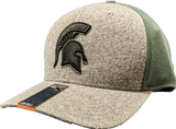 NCAA Michigan State Spartans Nike Jersey Swoosh Flex Hat - Pro Jersey Sports