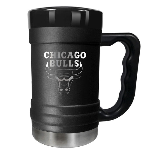 Chicago Bulls The Stealth Coach 15 oz Coffee Mug