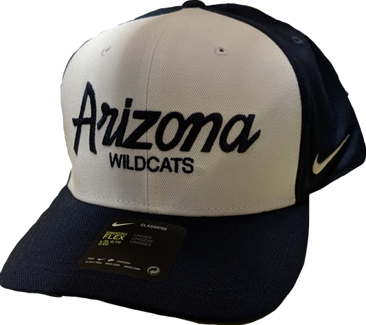 Arizona Wildcats Nike Classic 99 Swoosh Flex Fit Hat