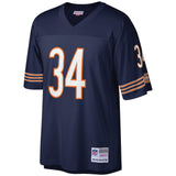 Men's Mitchell & Ness Walter Payton Navy Chicago Bears 1985 Legacy Replica Jersey - Pro Jersey Sports