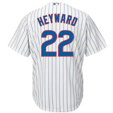 Men's Chicago Cubs Jason Heyward Authentic Cool Base Jersey - Pro Jersey Sports
