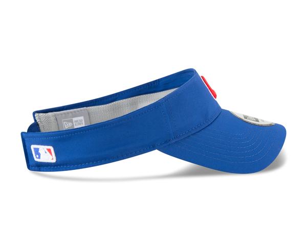 Chicago Cubs MLB18 Adjustable Clubhouse Visor By New Era