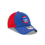 Mens Chicago Cubs 1984 Bear Logo Shadow Turn Adjustable Hat By New Era - Pro Jersey Sports