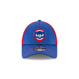 Mens Chicago Cubs 1984 Bear Logo Shadow Turn Adjustable Hat By New Era - Pro Jersey Sports