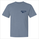 Men's Wrigley Field Bluestone Smokey Arch Tee - Pro Jersey Sports