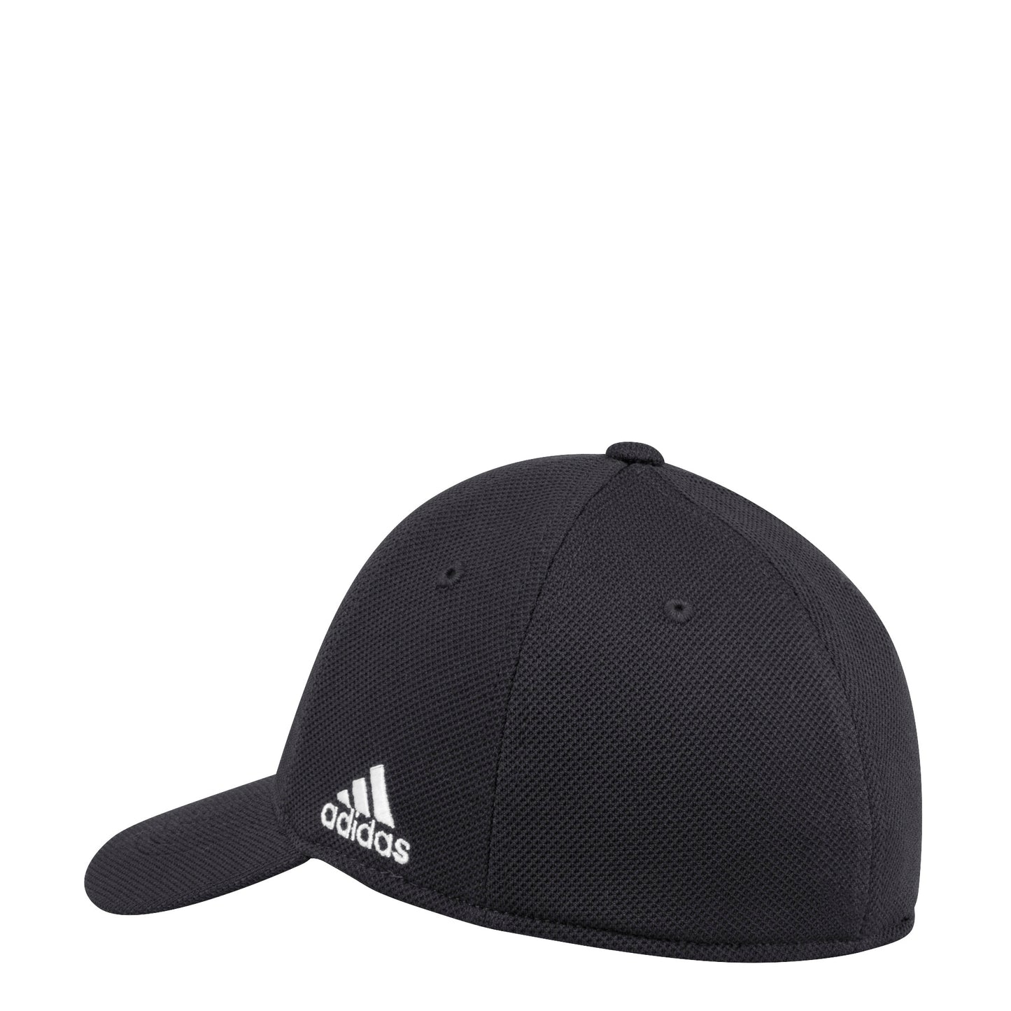 Men’s Chicago Blackhawks Authentic Collection Foxtrot Structured Flex Fit Hat By Adidas