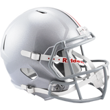 Ohio State Buckeyes Riddell Replica Full Size Speed Helmet - Pro Jersey Sports