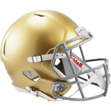 Notre Dame Fighting Irish Classic Riddell Replica Full Size Speed Helmet - Pro Jersey Sports