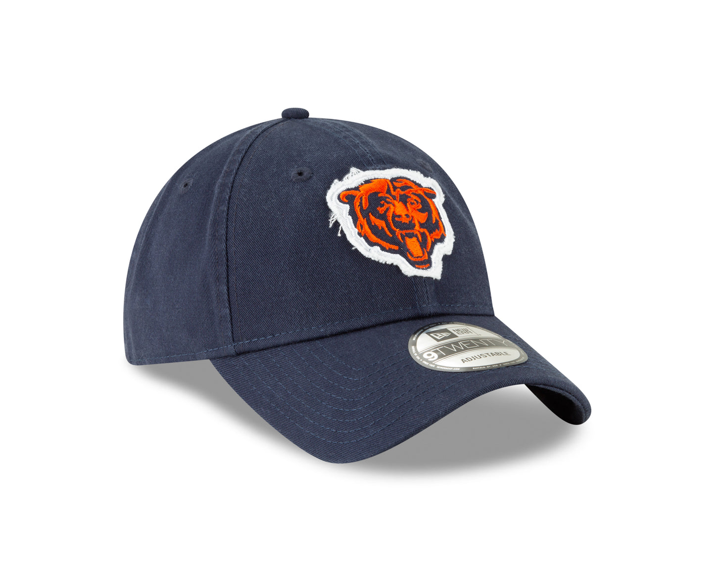 NFL Chicago Bears New Era Patched Pick 9TWENTY Adjustable hat