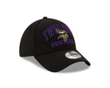 Men's Minnesota Vikings New Era 2020 NFL Draft Alternate Black 39THIRTY Flex Hat - Pro Jersey Sports