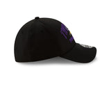 Men's Minnesota Vikings New Era 2020 NFL Draft Alternate Black 39THIRTY Flex Hat - Pro Jersey Sports