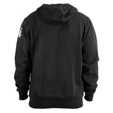 Mens Chicago White Sox New Era Black Batting Practice Logo Hoodie - Pro Jersey Sports