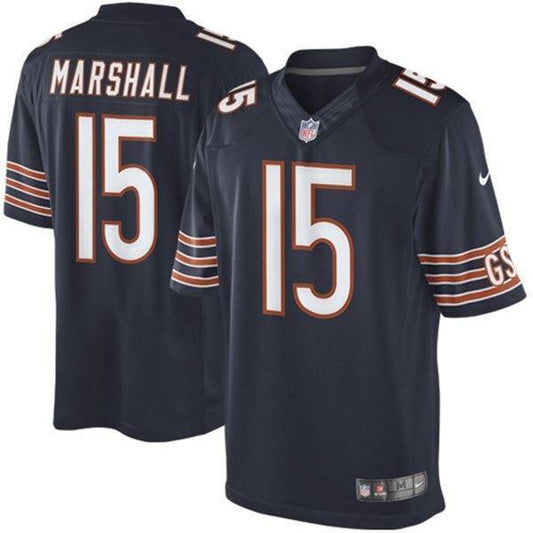 Mens Chicago Bears Brandon Marshall Limited Jersey