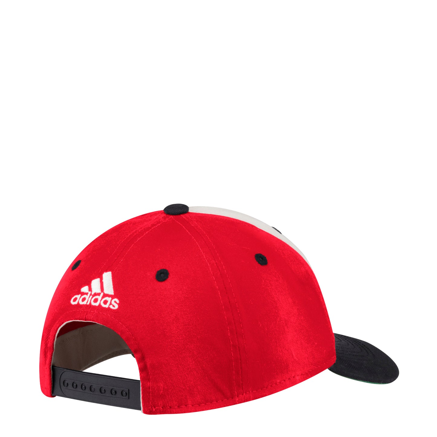Men’s Chicago Blackhawks Finished Goods 1961 Logo Adjustable Hat By Adidas