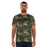 Mens Chicago White Sox Alpha Industries Camo T-Shirt By New Era - Pro Jersey Sports