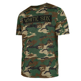 Mens Chicago White Sox Alpha Industries Camo T-Shirt By New Era - Pro Jersey Sports
