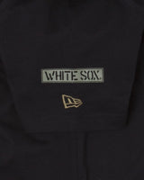 Mens Chicago White Sox New Era X Alpha Industries Black T-Shirt By New Era - Pro Jersey Sports