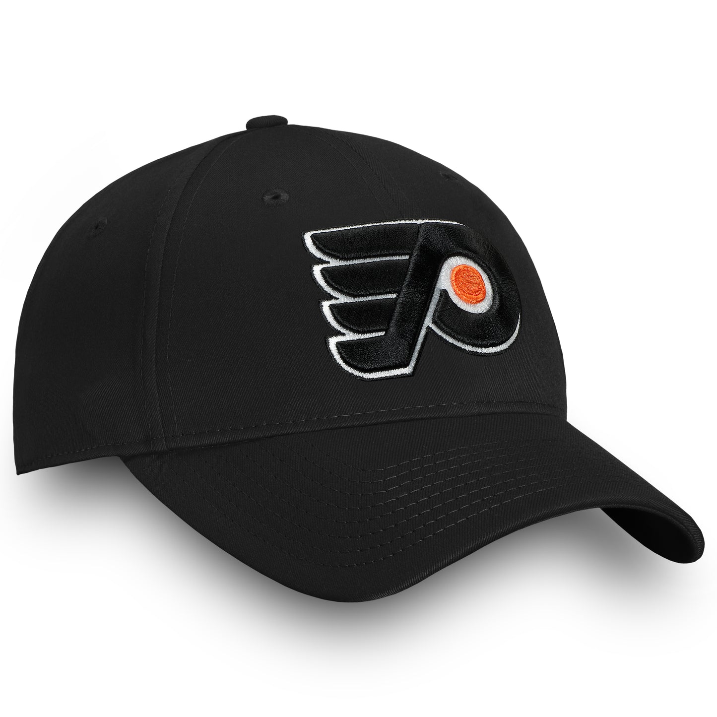 Men's Philadelphia Flyers Fanatics Performance Adjustable Basic Hat
