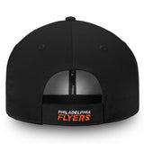 Men's Philadelphia Flyers Fanatics Performance Adjustable Basic Hat - Pro Jersey Sports