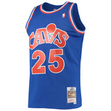 Men's Mark Price Cleveland Cavaliers Mitchell & Ness 1988-89 Hardwood Classics Swingman Jersey - Blue - Pro Jersey Sports