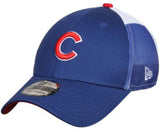 Chicago Cubs Logo Wrapped 39THIRTY Flex Fit Cap - Pro Jersey Sports