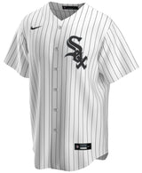 NIKE Men's Frank Thomas Chicago White Sox White Home Premium Stitch Replica Jersey - Pro Jersey Sports