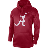 Alabama Crimson Tide Nike Circuit Logo Performance Pullover Hoodie - Pro Jersey Sports