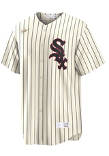 Men's Chicago White Sox Cooperstown Turn Back The Clock 1959 Home Cream/Black NIKE Blank Replica Jersey - Pro Jersey Sports