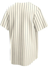 Men's Chicago White Sox Cooperstown Turn Back The Clock 1959 Home Cream/Black NIKE Blank Replica Jersey - Pro Jersey Sports