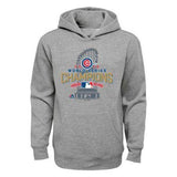Youth Chicago Cubs 2016 World Series Champions Locker Room Sweatshirt - Pro Jersey Sports