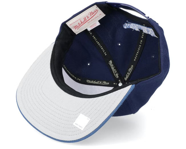 Minnesota Timberwolves 2-Tone 2.0 Mitchell & Ness Snapback Hat