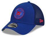 Men's Chicago Cubs New Era Royal Blue Batting Practice 39THIRTY Flex-Fit Hat - Pro Jersey Sports