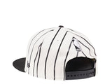 Brooklyn Nets NBA White/Black City Arch New Era 9FIFTY Snapback Hat - Pro Jersey Sports