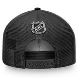 Men's Chicago Blackhawks Fanatics Branded second Season Adjustable Hat - Pro Jersey Sports