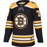 Men's Charlie McAvoy Boston Bruins Adidas Black Home Authentic Premium Jersey - Pro Jersey Sports