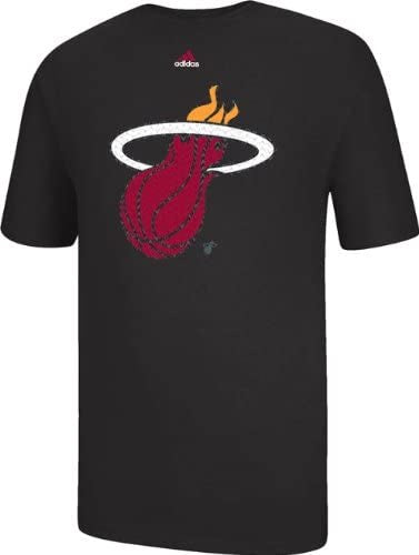 adidas Miami Heat NBA Resonate Over Men's T-Shirt