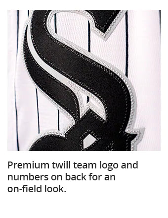 Youth Chicago White Sox Tim Anderson Nike White Home Replica Player Jersey