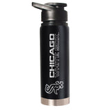 Chicago White Sox 20oz. Stealth Water Bottle - Pro Jersey Sports