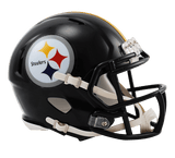 Pittsburgh Steelers Speed Mini Helmet - Pro Jersey Sports