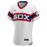Men's Chicago White Sox Nike White Alternate 1983 Authentic Official Team Jersey - Pro Jersey Sports