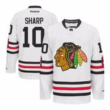 Youth Chicago Blackhawks Patrick Sharp Reebok 2015 Winter Classic Premier Jersey - Pro Jersey Sports