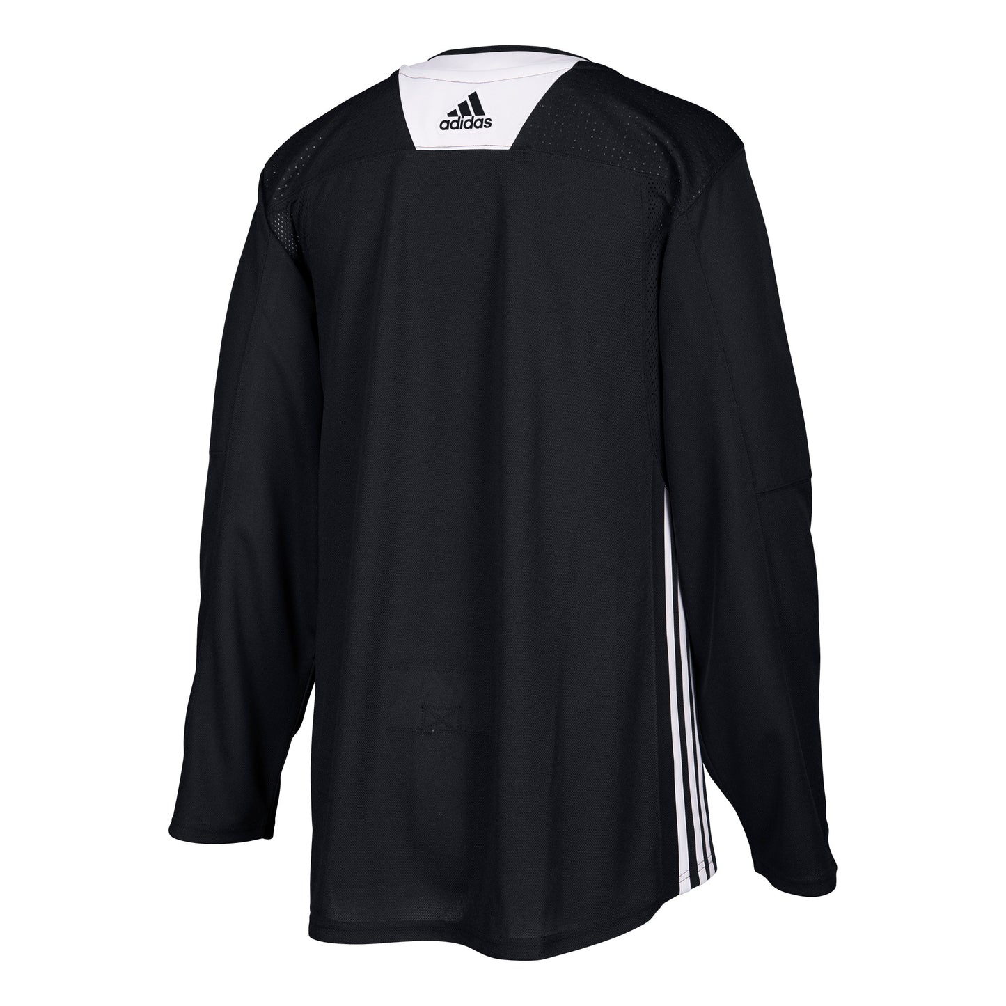 Men's Chicago Blackhawks Adidas Black Practice Authentic Jersey