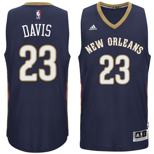 Youth Anthony Davis New Orleans Pelicans Replica Swingman Jersey