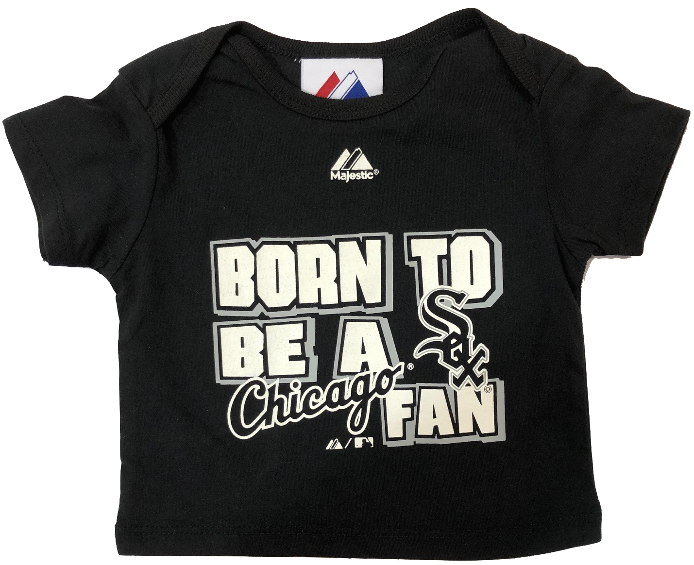 Chicago White Sox "BORN TO BE" Infant T-Shirt