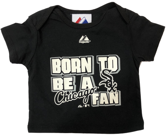 Chicago White Sox "BORN TO BE" Infant T-Shirt
