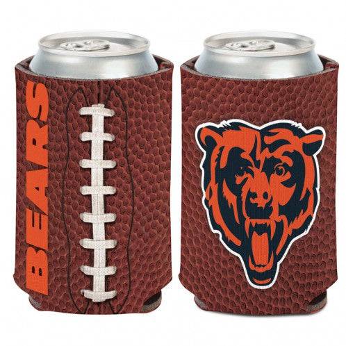 Chicago Bears Football 12 oz. Can Cooler By Wincraft