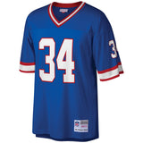 Thurman Thomas Buffalo Bills Mitchell & Ness Legacy Replica Jersey - Royal - Pro Jersey Sports