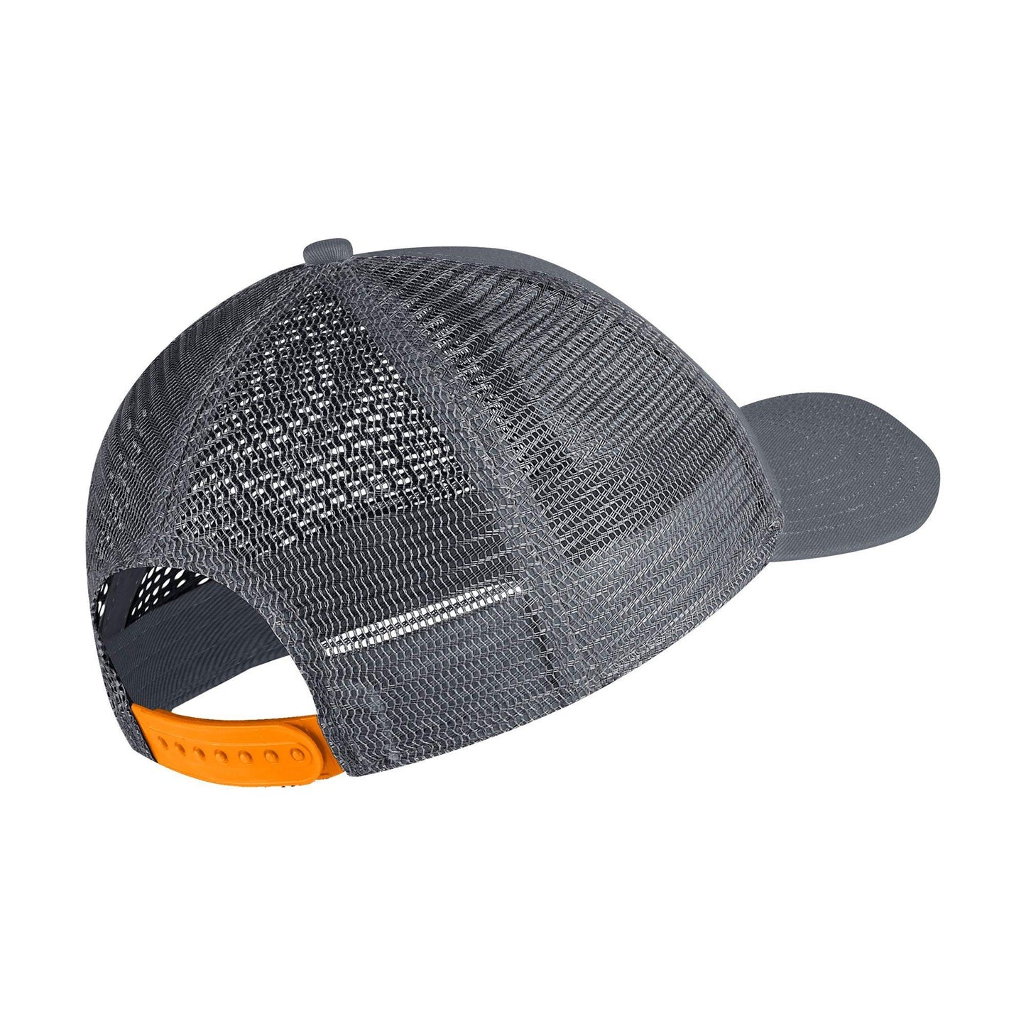Men's Nike Tennessee Volunteers Gray Classic 99 Trucker Adjustable Snapback Hat