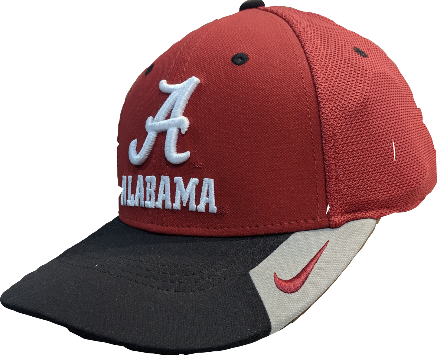 Alabama Crimson Tide Nike Conference Legacy 91 Performance Flex Hat