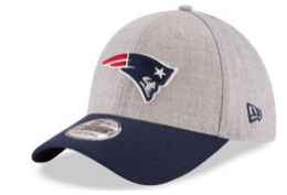 New England Patriots Change Up Classic 39THIRTY Flex Fit Hat By New Era